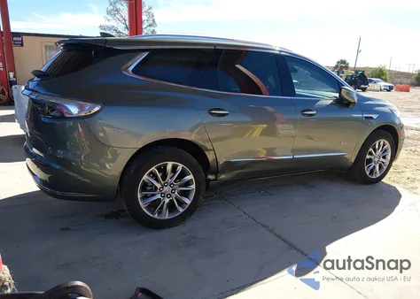 2023 Buick Enclave Avenir from USA, damaged, VIN 5GAERDKW4PJ267006